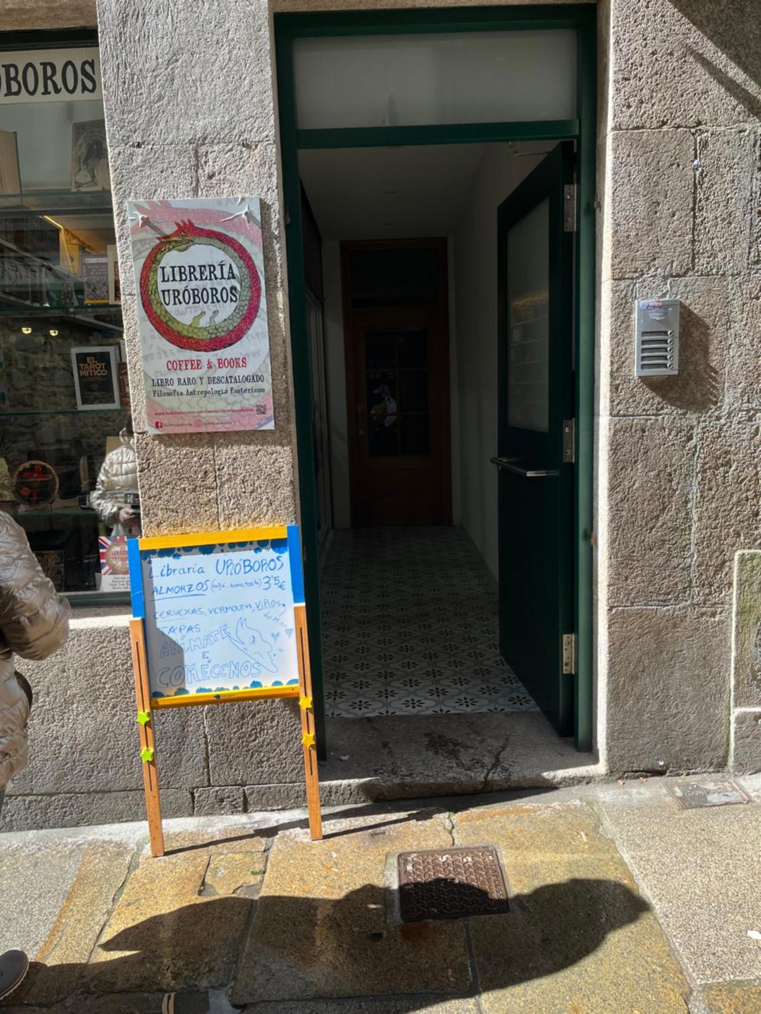 Verde Y Rosa Santiago de Compostela Exteriér fotografie